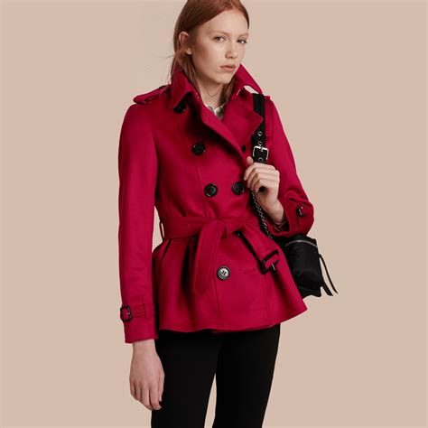 burberry parade red